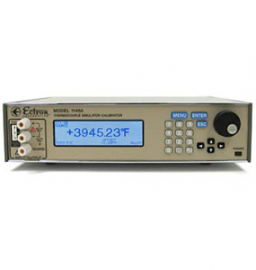 MODEL 1140A: Thermocouple Simulator-Calibrator